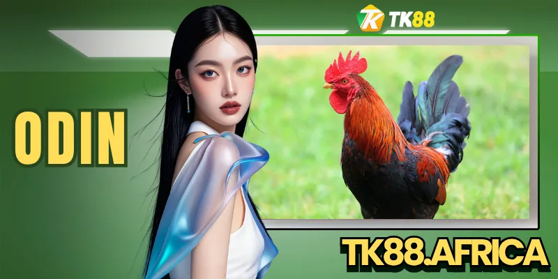 ODIN - Sân Chơi Đá Gà Trực Tuyến Với 100+ Trận Mỗi Ngày 